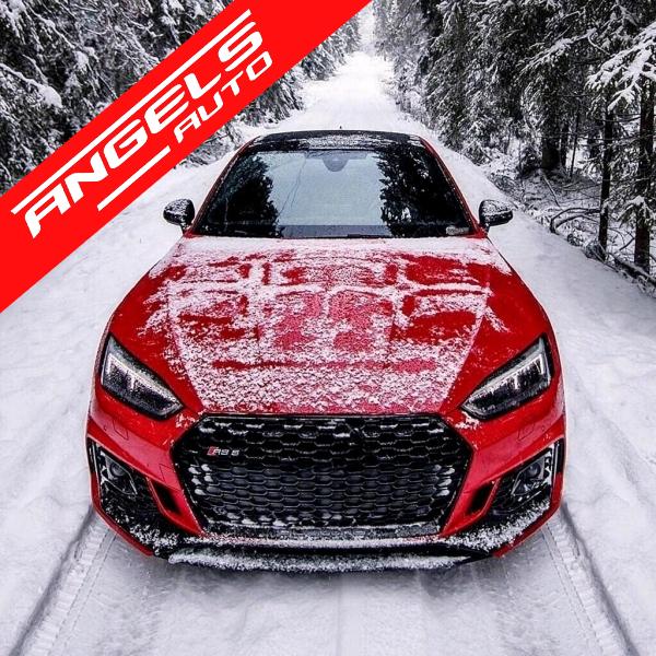 Pachet RS compatibil cu Audi A5 F5 Sportback Quattro Kit RS5 Design 2017 + - imagine 8