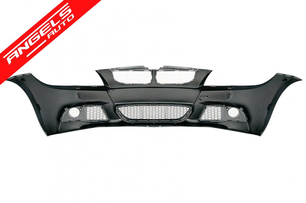 Pachet M compatibil cu BMW Seria 3 E90 (2005-2008) Kit M-Technik Design - imagine 3