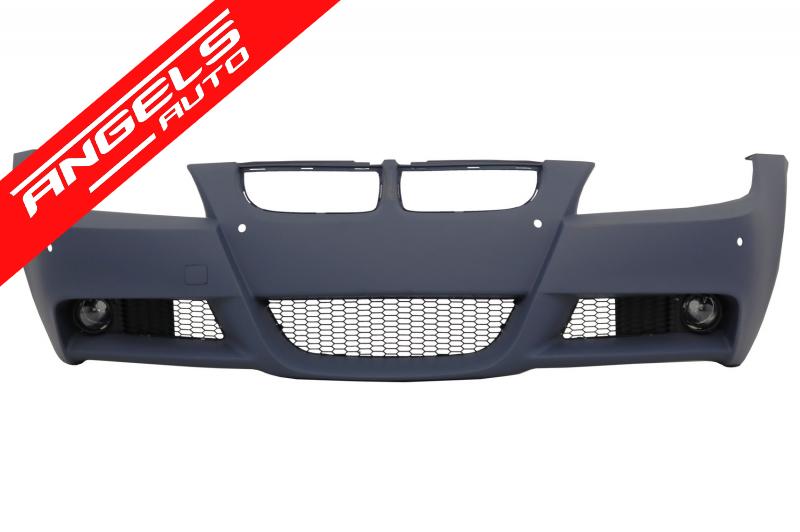 Pachet M compatibil cu BMW Seria 3 E90 (2005-2008) Kit M-Technik Design cu Toba ACS - imagine 2