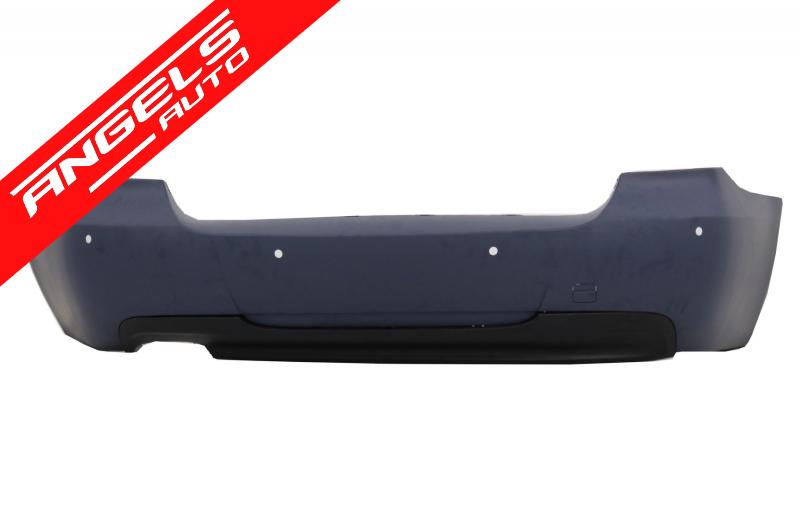 Pachet M compatibil cu BMW Seria 3 E90 (2005-2008) Kit M-Technik Design cu Toba ACS - imagine 3