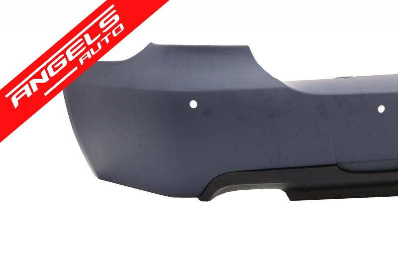 Pachet M compatibil cu BMW Seria 3 E90 (2005-2008) Kit M-Technik Design cu Toba ACS - imagine 5