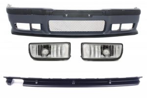 Pachet M compatibil cu BMW  Seria 3 E36 (1992-1997) M3 cu Difuzor si Proiectoare