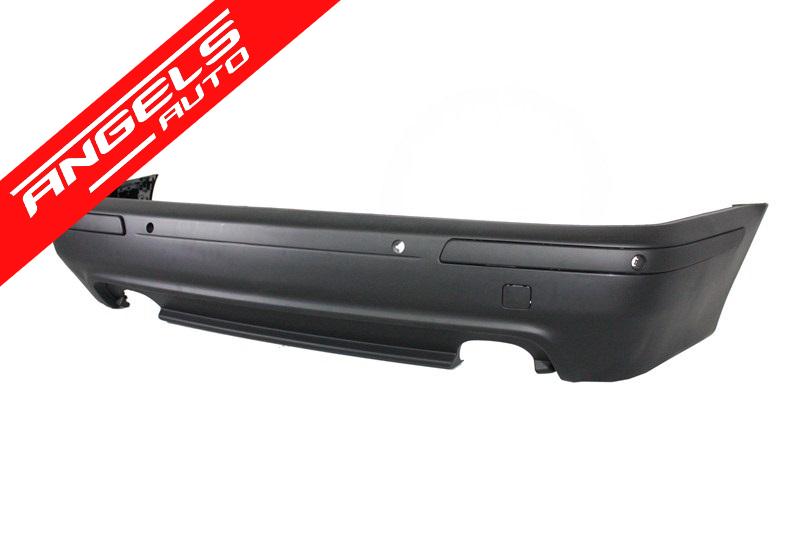 Pachet M compatibil cu BMW Seria 5 E39 97-03 M5 Cu Proiectoare si Grile Duble - imagine 2