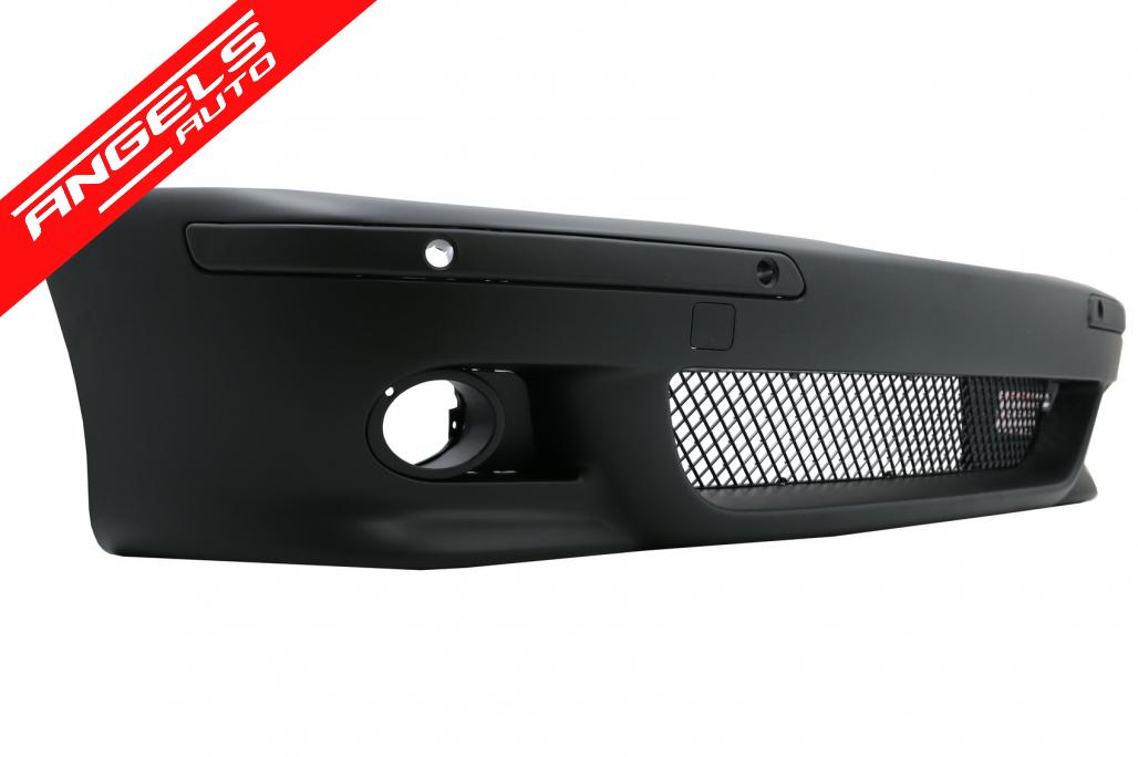 Pachet M compatibil cu BMW Seria 5 E39 97-03 M5 Cu Proiectoare si Grile Duble - imagine 3