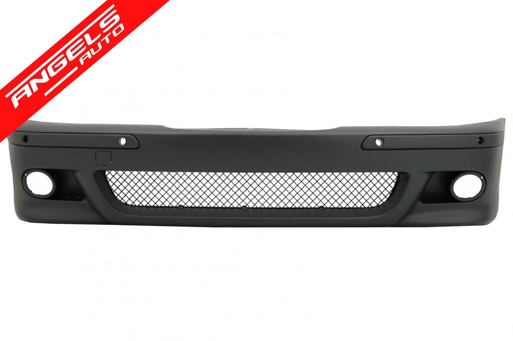 Pachet M compatibil cu BMW Seria 5 E39 97-03 M5 Cu Proiectoare si Grile Duble - imagine 4