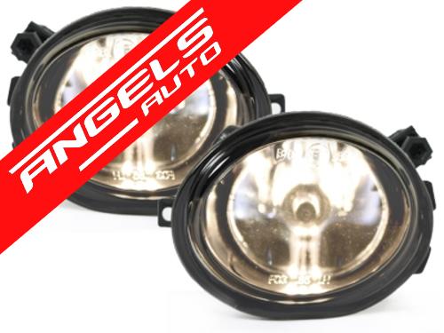 Pachet M compatibil cu BMW Seria 5 E39 97-03 M5 Cu Proiectoare si Grile Duble - imagine 7