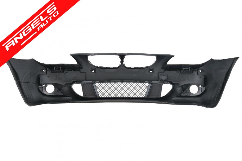 Pachet M compatibil cu BMW Seria 5 E60 Facelift 03-10 Kit M-Technik cu PDC - imagine 3