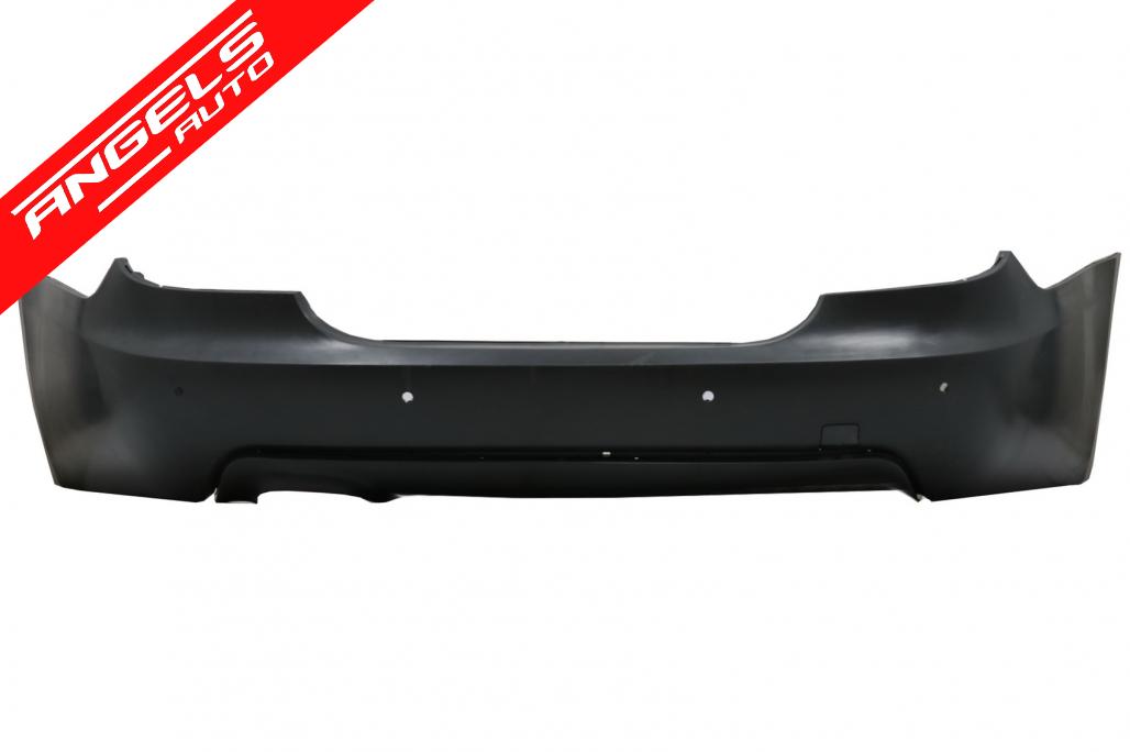 Pachet M compatibil cu BMW Seria 5 E60 (2003-2007) Kit M-Technik Design cu PDC 24mm - imagine 3