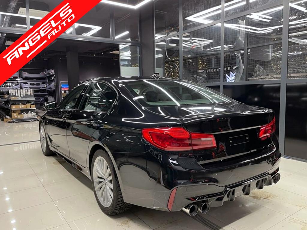 Pachet M compatibil cu BMW Seria 5 G30 2017+ Kit M5 Design - imagine 8