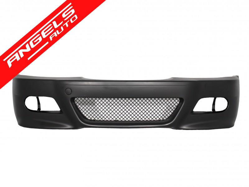 Pachet M compatibil cu BMW Seria 3 E46 Sedan 1998-2005 Kit M3 CSL Design - imagine 2