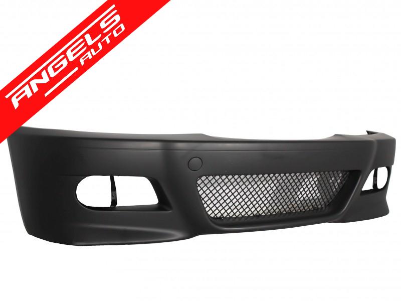 Pachet M compatibil cu BMW Seria 3 E46 Sedan 1998-2005 Kit M3 CSL Design - imagine 4