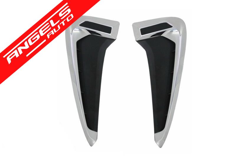 Pachet M compatibil cu BMW X5 F15 (2013-up) Kit X5 M Design X5M cu Evacuare - imagine 7