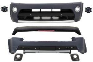 Pachet compatibil cu Range Rover Sport Facelift (2009-2013) L320 Kit Autobiography