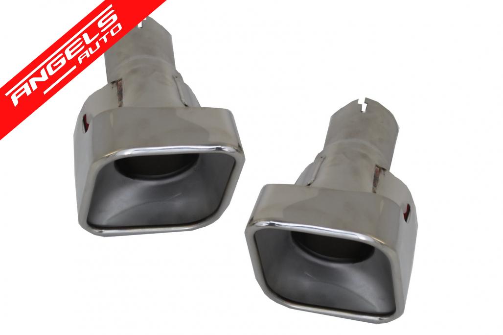 Pachet compatibil cu Range Rover Sport Facelift (2009-2013) Kit Autobiography Negru/Gri - imagine 5