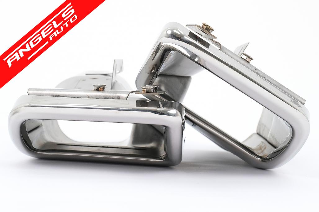 Pachet compatibil cu Range Rover Vogue L322 (2002-2012) Kit Autobiography - imagine 5