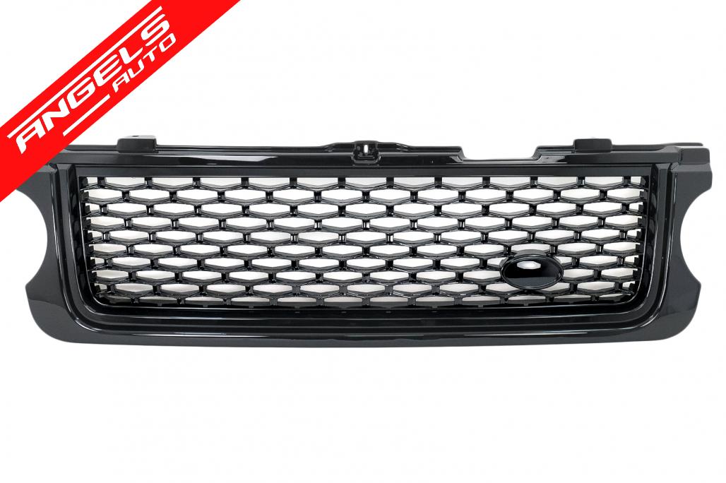 Pachet compatibil cu Range Rover Vogue L322 (2002-2012) Kit Autobiography - imagine 3