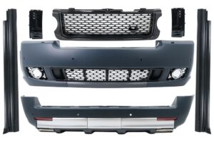 Pachet compatibil cu Range Rover Vogue L322 (2002-2012) Kit Autobiography