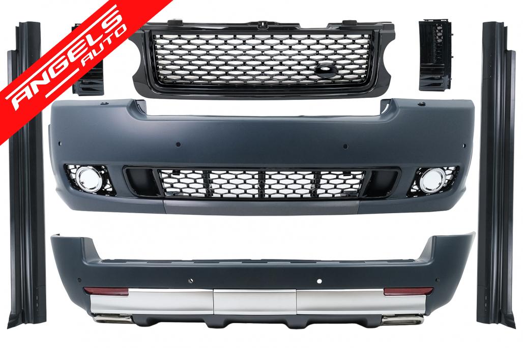 Pachet compatibil cu Range Rover Vogue L322 (2002-2012) Kit Autobiography