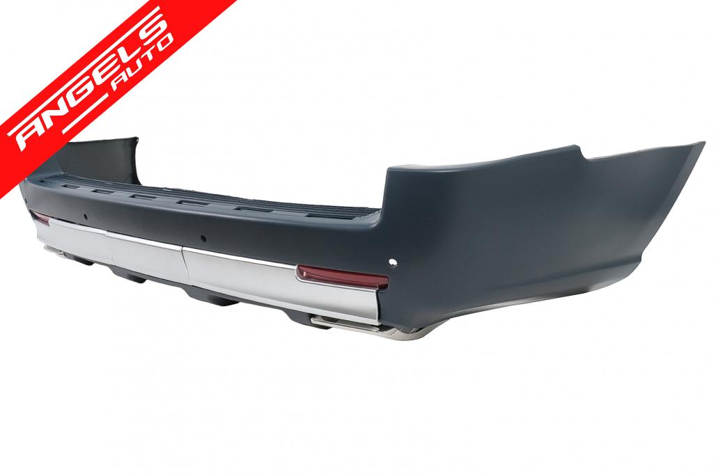 Pachet compatibil cu Range Rover Vogue L322 (2002-2012) Kit Autobiography - imagine 4