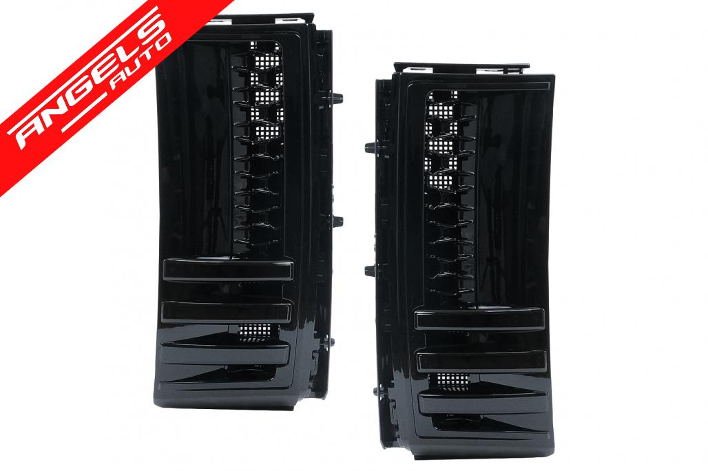 Pachet compatibil cu Range Rover Vogue L322 (2002-2012) Kit Autobiography - imagine 7