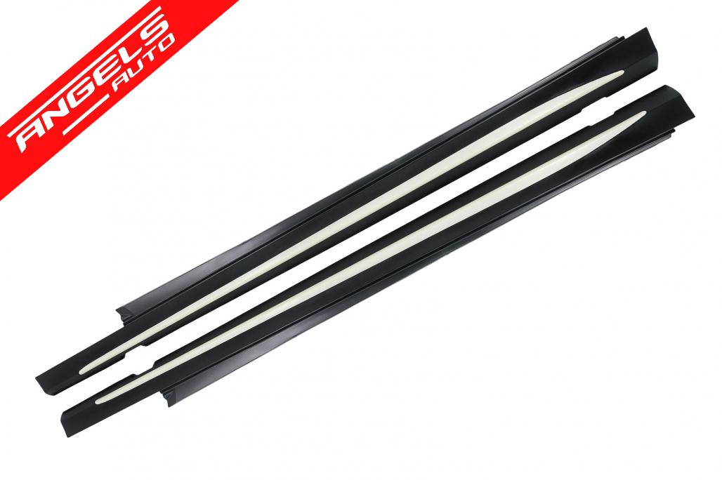 Pachet compatibil cu Mercedes C-Class W205 Sedan (2014-2018) Kit AMG C63 Design - imagine 5