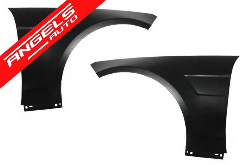 Pachet AMG compatibil cu Mercedes W212 E-Class Facelift 2013+ Kit E63 Aripi si Capota - imagine 6