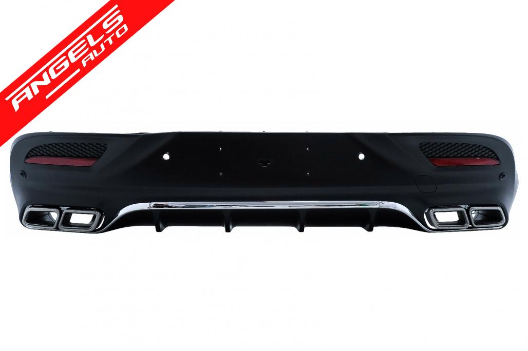 Pachet Kit Complet compatibil cu Mercedes Benz GLE Coupe C292 (2015-2019) - imagine 3