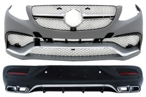 Pachet Exterior compatibil cu Mercedes GLE Coupe C292 (2015-2019) Sport Line