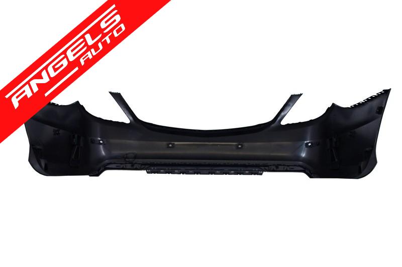 Pachet AMG compatibil cu Mercedes W222 S-Class 2013+ Kit S63 cu Tipsuri - imagine 7