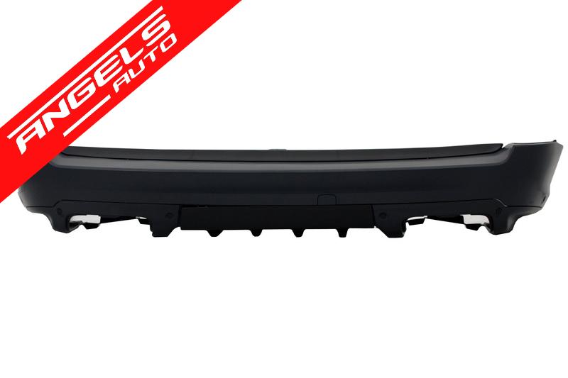 Pachet Exterior compatibil cu Range Rover Vogue L405 (2013-2017) Kit SVO Look - imagine 3