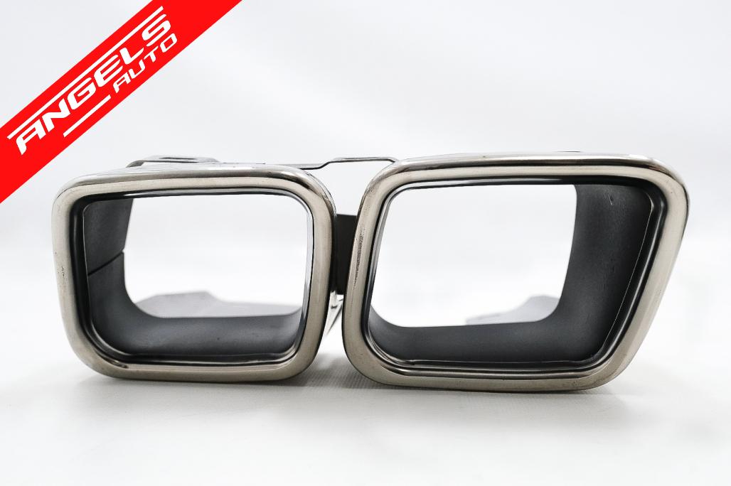 Pachet Exterior compatibil cu Range Rover Vogue L405 (2013-2017) Kit SVO Look - imagine 5