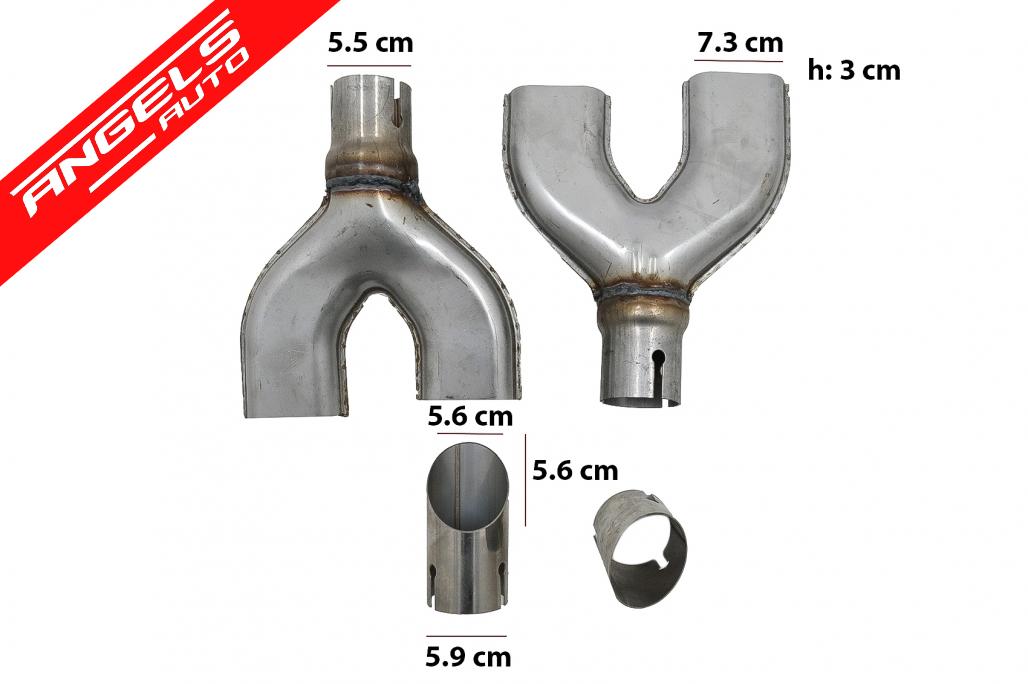 Pachet Exterior compatibil cu Range Rover Vogue L405 (2013-2017) Kit SVO Look - imagine 6