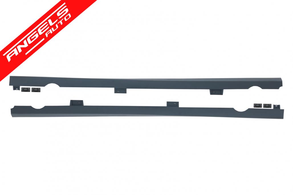 Pachet R compatibil cu VW Golf 7 (2012-2017) Kit R-line Look - imagine 4