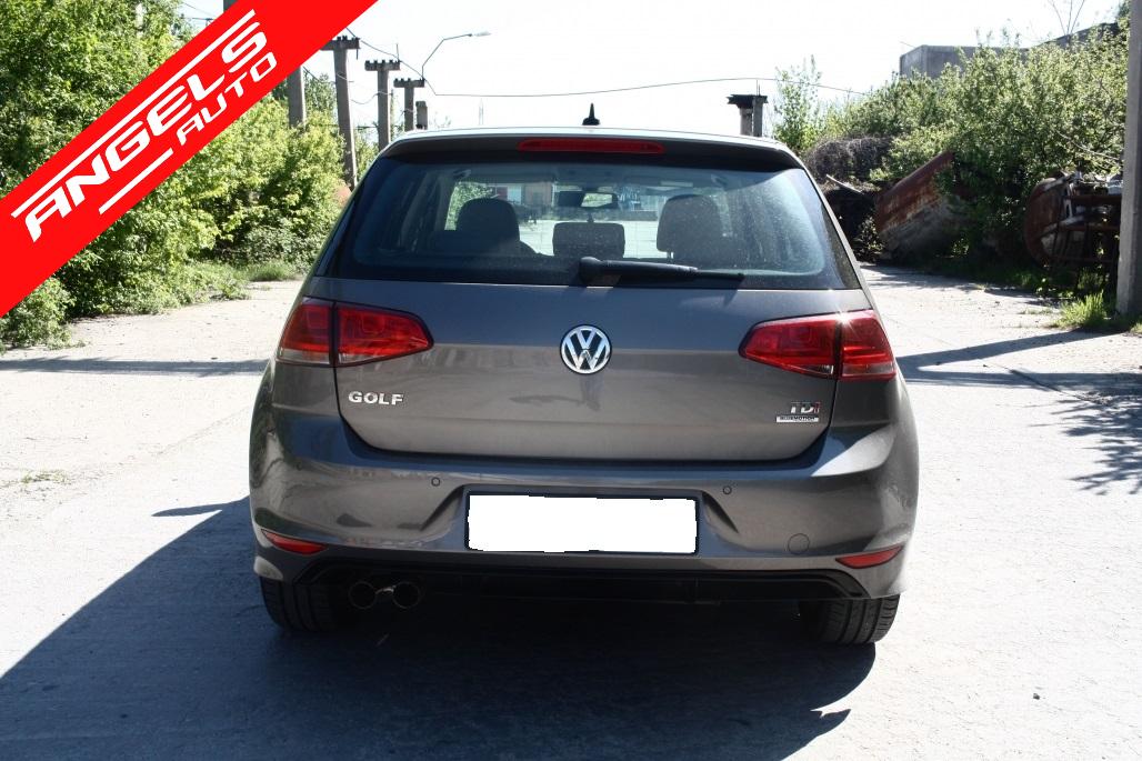 Pachet R compatibil cu VW Golf 7 (2012-2017) Kit R-line Look - imagine 8