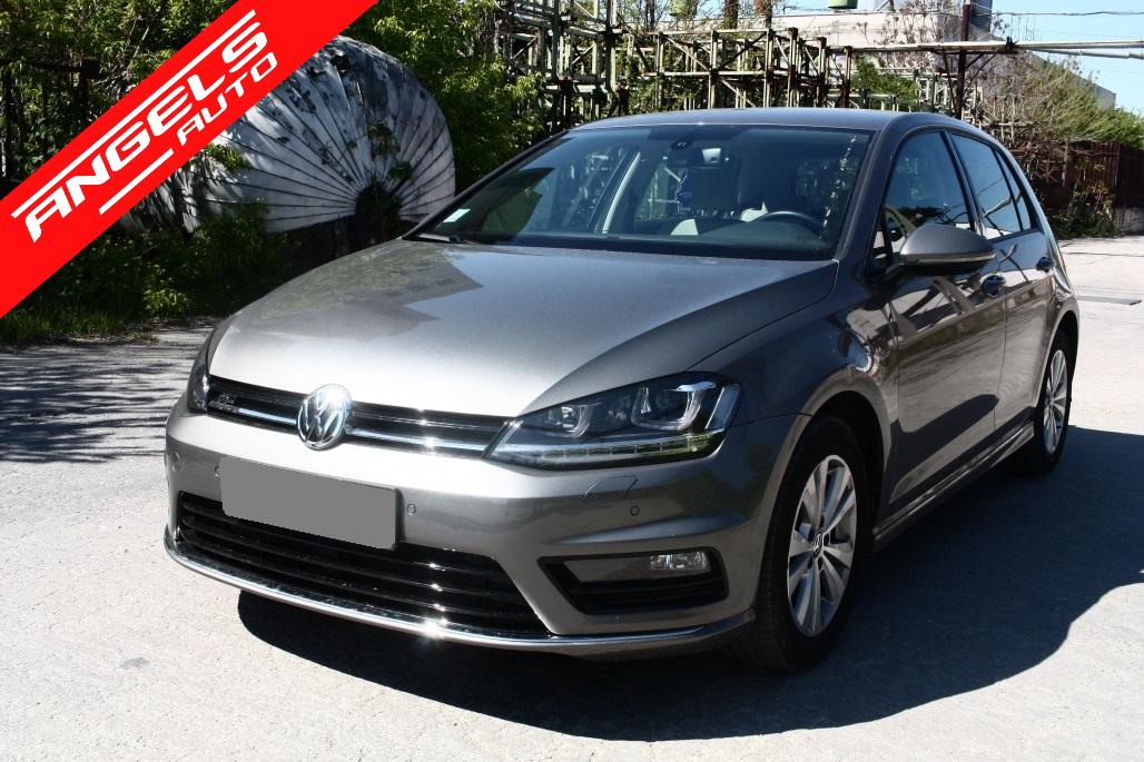 Pachet Exterior compatibil cu VW Golf 7 (2012-2017) Kit R-line Look - imagine 13