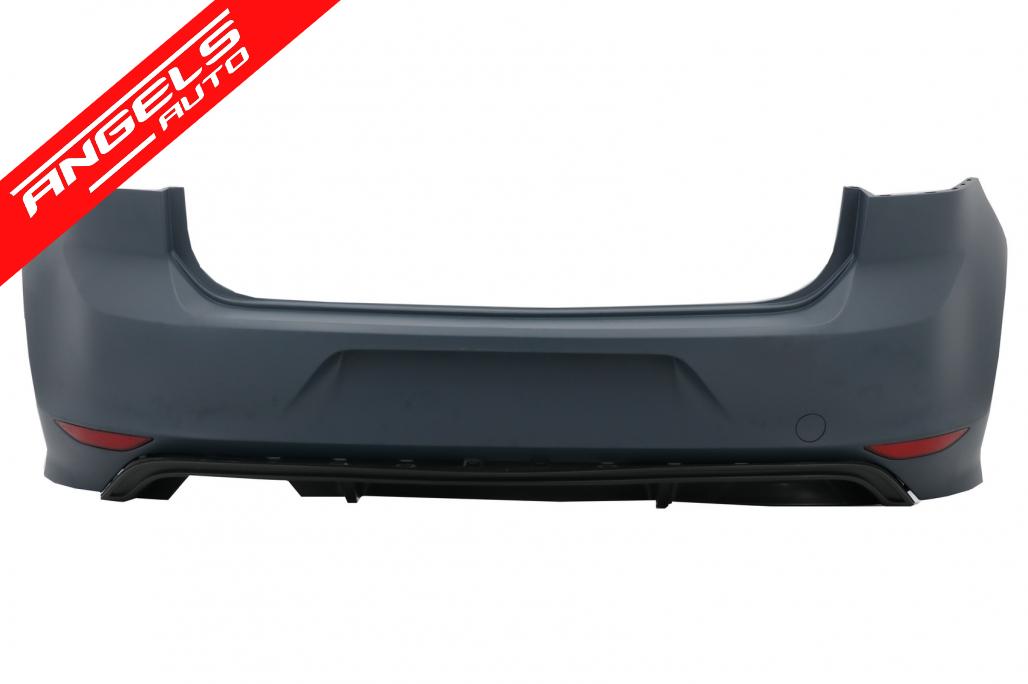 Pachet R compatibil cu VW Golf 7 (2012-2017) Kit R-line Look - imagine 3