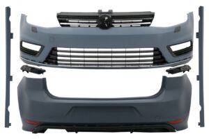 Pachet R compatibil cu VW Golf 7 (2012-2017) Kit R-line Look
