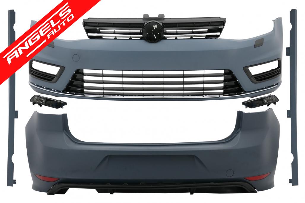 Pachet R compatibil cu VW Golf 7 (2012-2017) Kit R-line Look