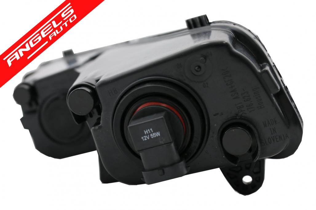 Pachet Exterior compatibil cu VW Golf 7 (2012-2017) Kit R-line Look - imagine 9