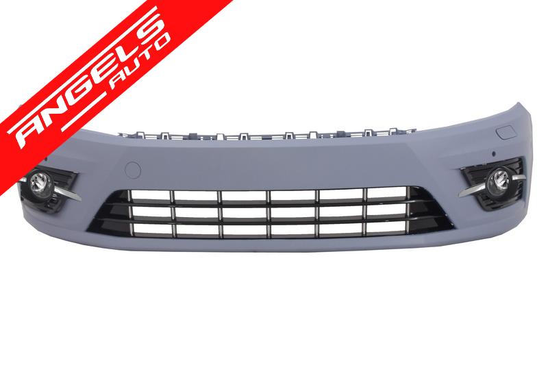 Pachet compatibil cu Volkswagen Passat CC 2012-2016 Kit R Line - imagine 2