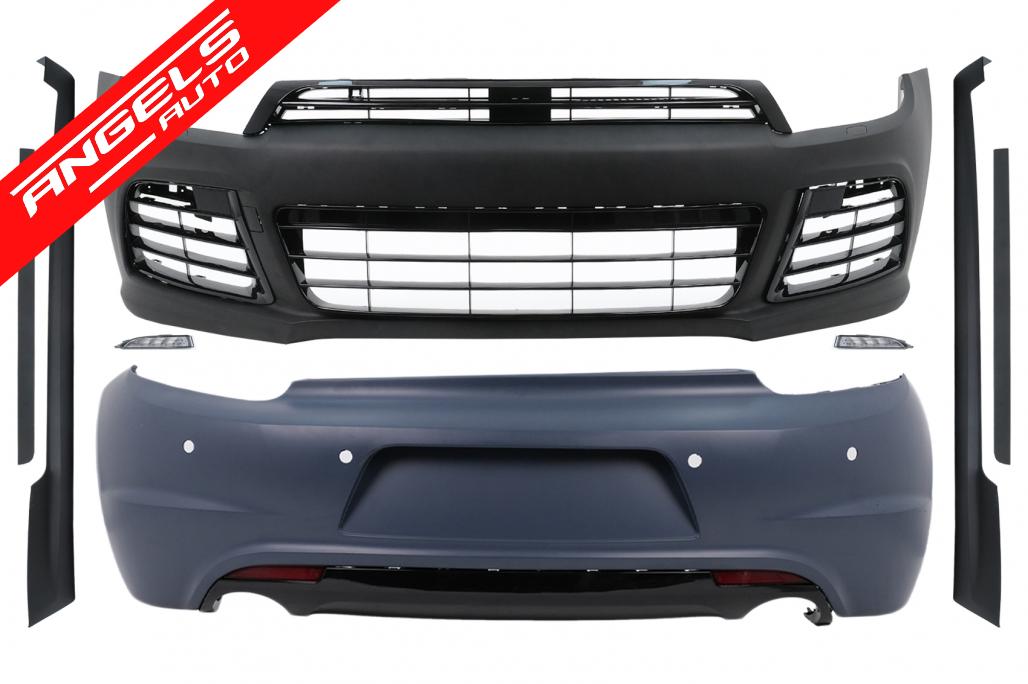 Pachet R compatibil cu VW Scirocco 3 III (2008-up) Kit R-Design R20