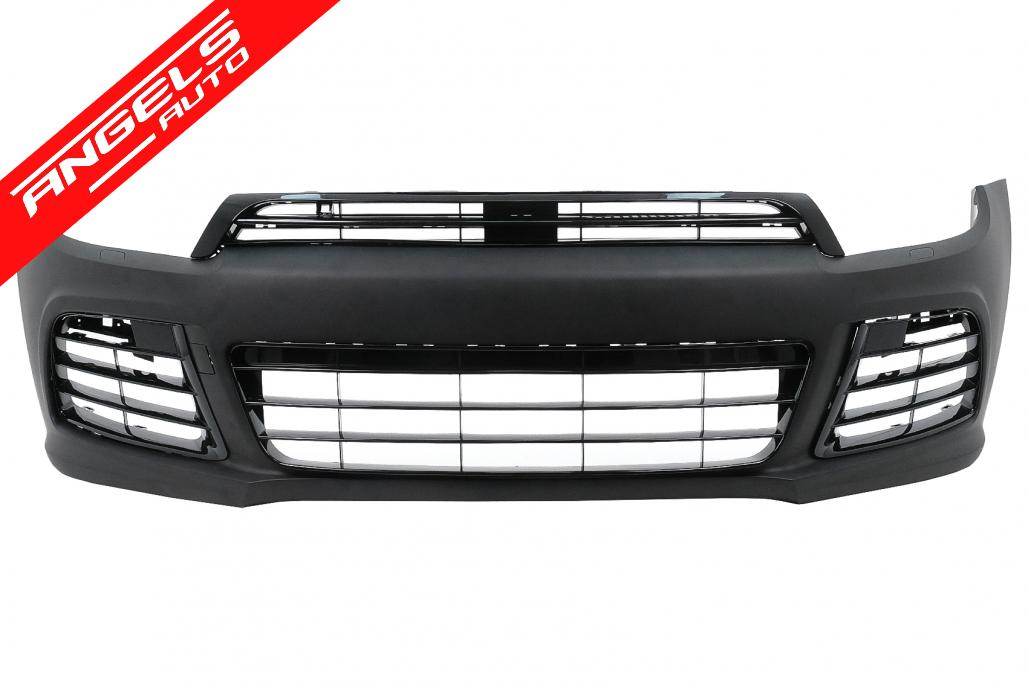 Pachet R compatibil cu VW Scirocco 3 III (2008-up) Kit R-Design R20 - imagine 2