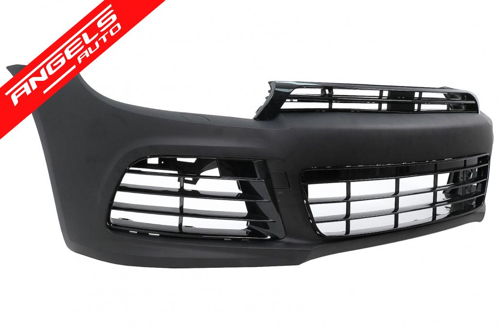 Pachet R compatibil cu VW Scirocco 3 III (2008-up) Kit R-Design R20 - imagine 3