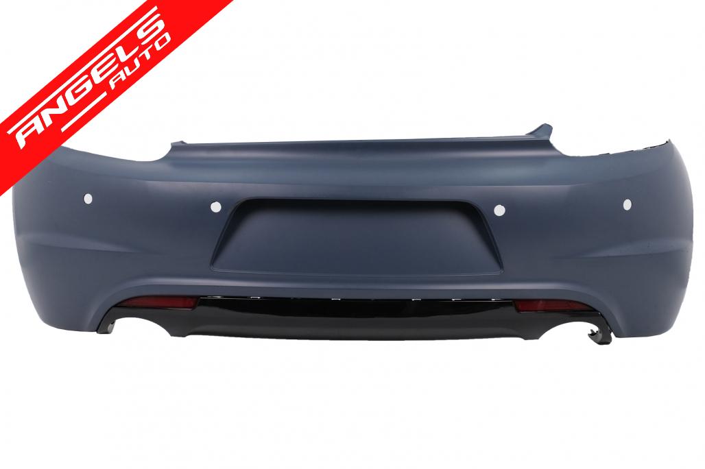 Pachet R compatibil cu VW Scirocco 3 III (2008-up) Kit R-Design R20 - imagine 5