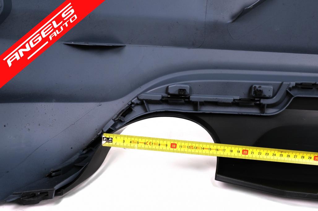 Pachet R compatibil cu VW Scirocco 3 III (2008-up) Kit R-Design R20 - imagine 6