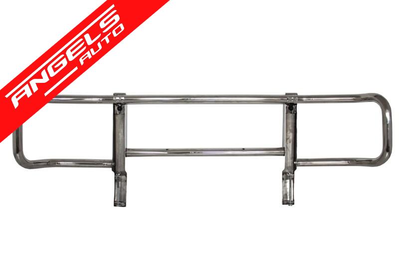 BullBar Bare Protectie compatibil cu Mercedes G Class W463 1989-up AMG G63 G65 - imagine 2