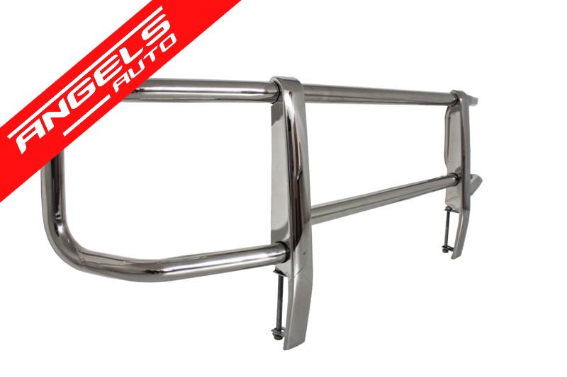 BullBar Bare Protectie compatibil cu Mercedes G Class W463 1989-up AMG G63 G65 - imagine 4