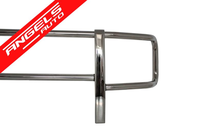 BullBar Bare Protectie compatibil cu Mercedes G Class W463 1989-up AMG G63 G65 - imagine 5