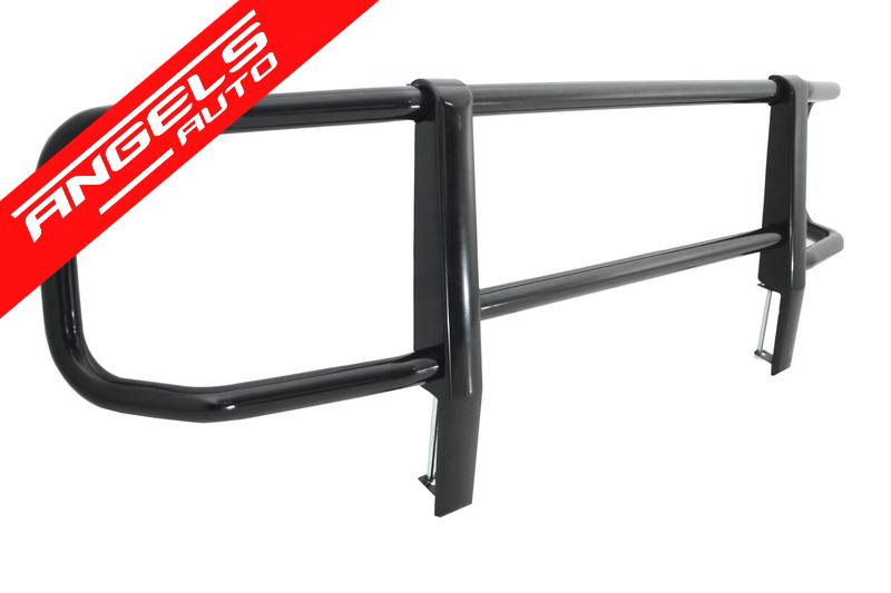 BullBar Negru Bare Protectie compatibil cu Mercedes G-Class W463 AMG Brabbus - imagine 3