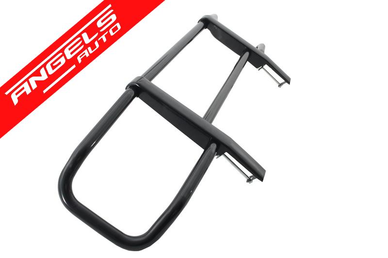 BullBar Negru Bare Protectie compatibil cu Mercedes G-Class W463 AMG Brabbus - imagine 4
